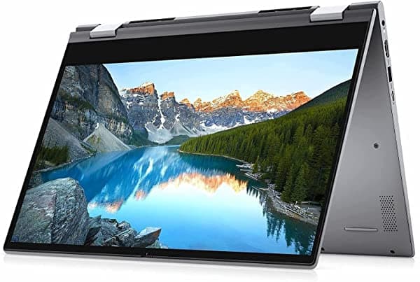 2021 Dell Inspiron 5406 2 En 1 14 Pulgadas Intel Core I3-1115G48Gb 3200Mhz Ddr4 Ram 512Gb Ssd Intel Uhd Graphics Huella Dactilar Wifi6 Win10 Home