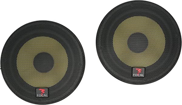 Focal K2 Power 165 Kr Kit De Altavoces De Componentes De 2 Vías De 65 Pulgadas (Descontinuado Por El Fabricante)