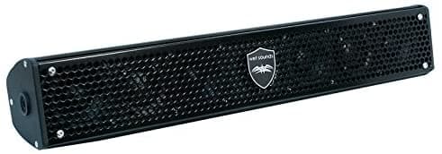 Wet Sounds Stealth-6 Surge-B - Barra De Sonido Amplificada De 21 Pulgadas