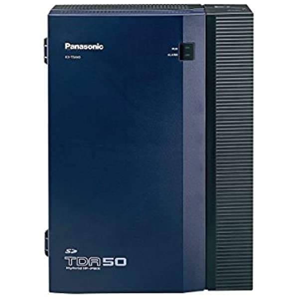 Panasonic Kx-Tda50G Hybrid Ip Pbx Unidad De Control