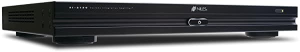 Niles Si-2150 Bridgeable De 2 Canales Amplificador De Potencia (Negro)