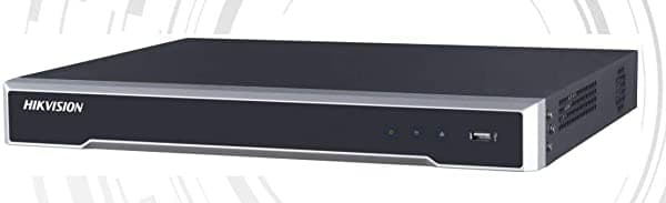 Hikvision DS-7608NI-Q2/8P-2TB NVR 8Ch H264 Up a 8MP 8Prt PoE HDMI 2SATA con 2TB