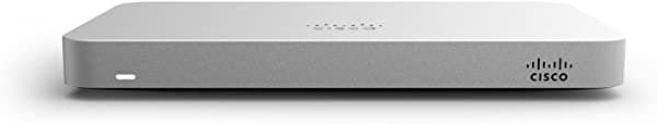 Cisco Meraki Mx64 Rama Pequeña Seguridad Appliance MX64-HW