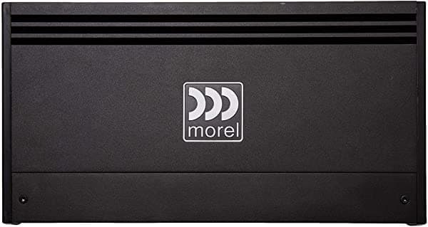 Morel Mps 4.400 70W X 4 Amplificador De Coche