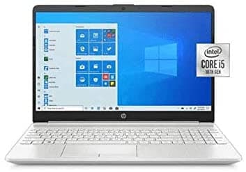 Hp Laptop Intel Core I5-1035G1 De 15.6" 2020 De 15.6" Ddr4 Sdram 256Gb Ssd Windows 10 ‎172A9UA