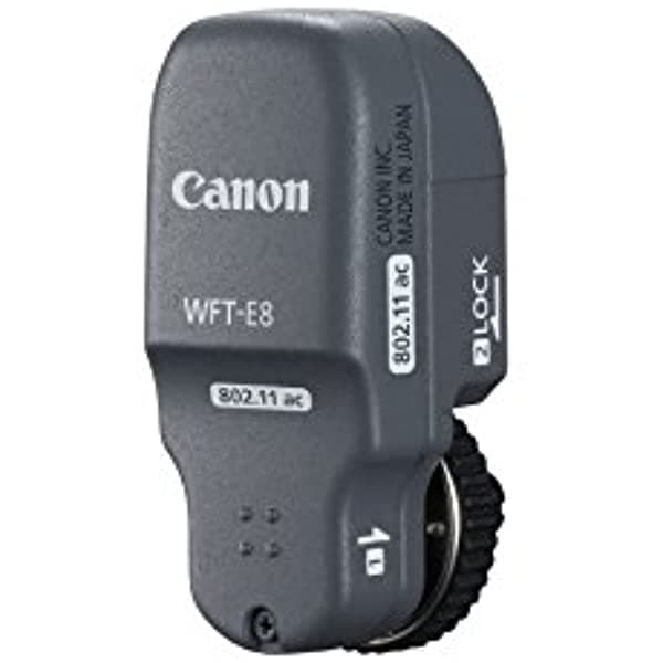 Canon Inalámbrico File Transmisor WFT-E8 A 1173C001