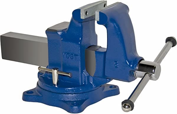 Yost Tornillo De Banco Azul 1 205