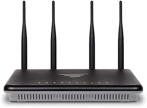 Luxul Xwr-3150 | Epic 3 - Enrutador Inalámbrico Ac3100 Gigabit De Doble Banda Con Domotz Y Límites De Enrutador