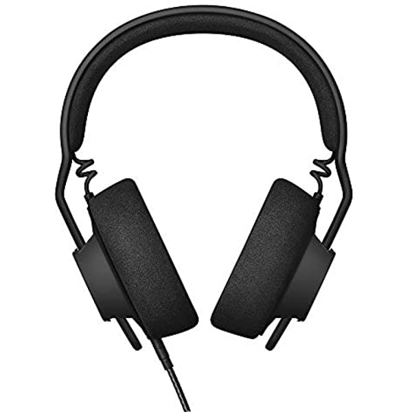 Aiaiaiai Tma-2 Hd Auriculares - Audio De Alta Definición - Almohadillas Sobre Orejas Con Alcántara Y Espuma De Memoria 75013