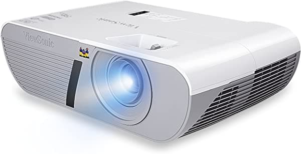 Proyector Hdmi De Entretenimiento En Casa Viewsonic Pjd5155L Lightstream Svga