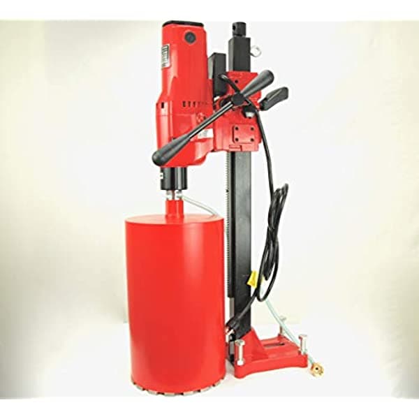 10Z1 Core De Hormigón Partido De Taladro De Bluerock Tools 2 Velocidad 10"Z1 Core Drill AZ