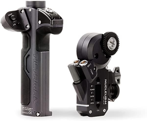 Tilta Nucleus-M Sistema de Control de Lente Inalámbrico Kit Parcial II | Follow Focus | WLC-T03-K2