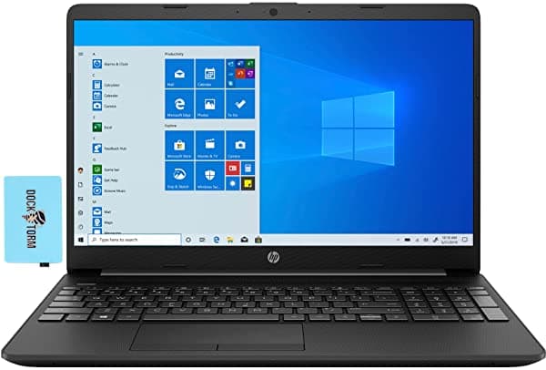 Hp Laptop Ips Fhd De 15T-Dw300 (Intel I5-1135G7 De 11ª Generación 32Gb De Ram Ssd Pcie De 1Tb Intel Iris Xe Wled De 15.6 Pulgadas (1920X1080) Wifi Bluetooth Cámara Web 2Xusb 3.1 1Xhdmi Win 11 Home) Con Hub