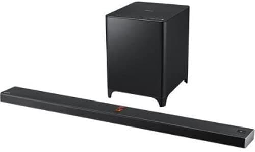 Samsung Hw-F850 2.1 Canal 350 Watt Inhalmbrico Audio Soundbar Modelo