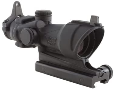 Trijicon 4X32 Acog Ta01Nsn308 Alcance Amber Center Illumination Retícula