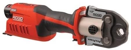 Ridgid 57388 Rp 241 Presione Solo La Herramienta