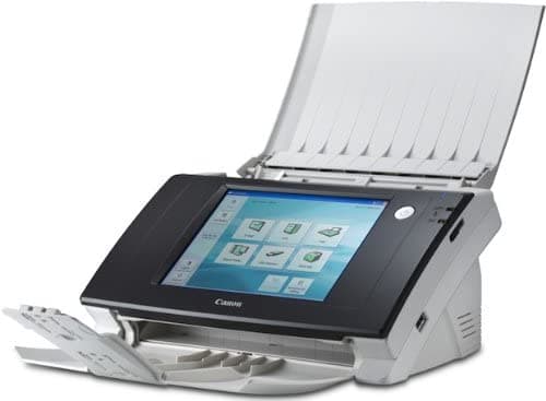 Canon Imageformula Scanfront 300 Escáner De Documentos En Red