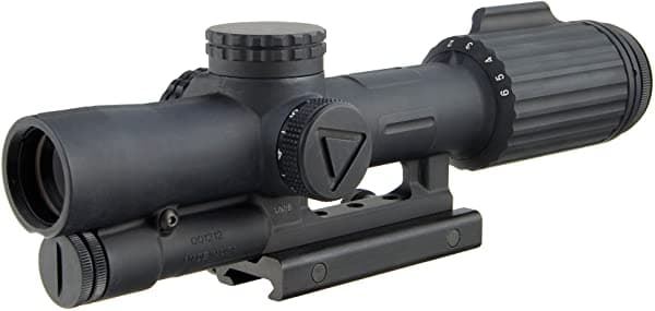 Trijicon Vcog 1-6X24 Cirsito Circo Segmentado .308 175 Riflescope VC16-C-1600004
