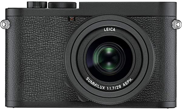 Leica Q2 Monocrom Camara Digital Compacta