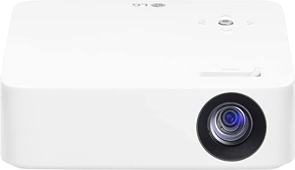 Lg Electronics Ph30N - Proyector Portátil Cinebeam Con Conectividad Bluetooth Batería Integrada Y Pantalla Compartida