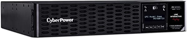 Cyberpower Pr750Rt2U Smart App Sistema Ups De Onda Sinusoidal 750Va/750W 8 Tomas 2U Rack/Tower Avr
