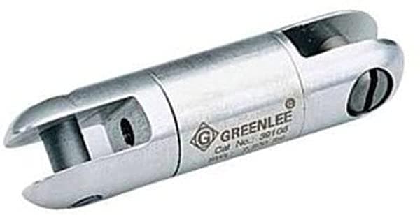 Greenlee 39110 Pirador De Cable Girador De Acero Inoxidable 6-9 16 Pulgadas