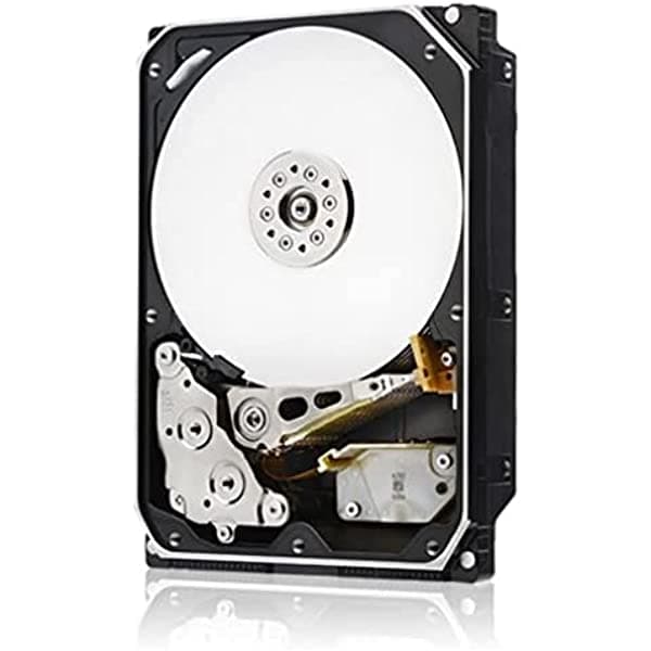 Hgst Ultrastar He10 | Huh721010Al5200 | 0F27352 | 10Tb 7200 Rpm Sas 12.0Gb S 256Mb Cache 3.5 Pulgadas | Borrar Seguro Instantáneo | 512E | Helium Plat