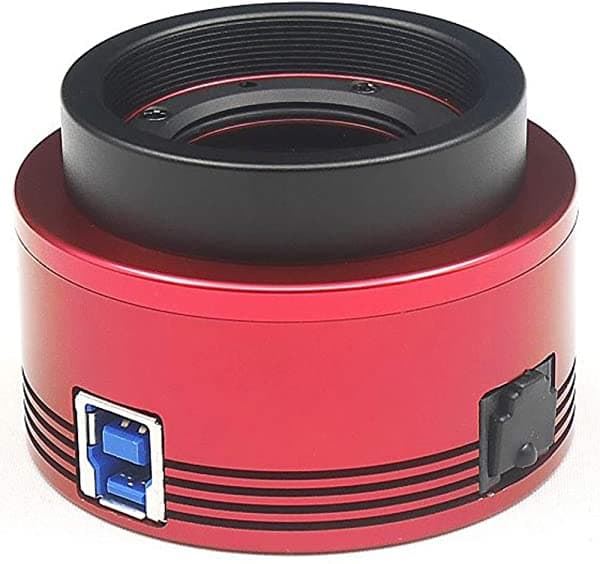 Zwo Asi183Mc 20 Megapíxeles Usb3.0 Astronomio Camara Astrofotografía
