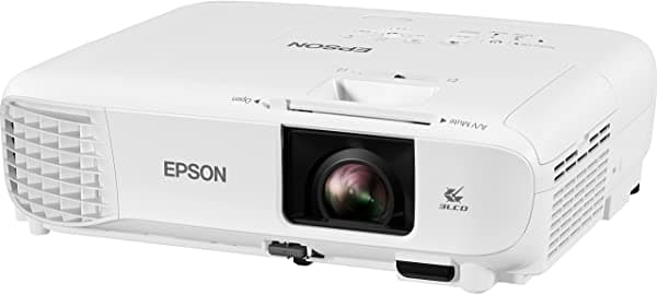 Epson Proyector Powerlite E20 Xga 3400 Lmn // V11H981020