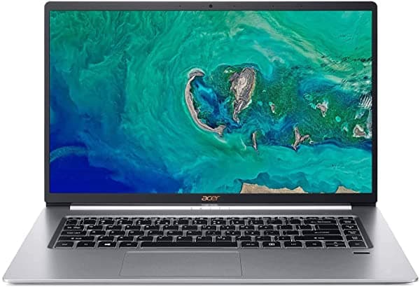 Acer Laptop Aspire 5 2023 Fhd De 15.6 Pulgadas Procesador Intel Core I3-1115G4 (Beats I5-1035G1) Wifi 6 Amazon Alexa Rj-45 Windows 11 Home (8 Gb|1 Tb Ssd) Acer Swift 5