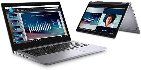 Dell Pantalla Táctil Latitude 3310 2 En 1 Fhd Wva De 13.3 Pulgadas Intel I5-8265U (4 Núcleos 6 Mb De Caché 1.6 Ghz 15 W) - Intel Uhd Graphics 620 - 8 Gb Ddr4 256 Gb Ssd - Wifi + Bluetooth 5.0 - Windows 10 Pro - Titan Gray VT5NW