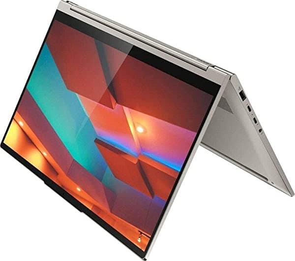 2020 Lenovo Yoga C940 2 En 1 14" 4K Ultra Hd Ips Touch Laptop 10Th Gen Intel Core I7-1065G7 16Gb Ddr4 512 Ssd + 32 Gb Optane Thunderbolt 3 Active Stylus Pen Fingerprint Reader 3 Lbs - Mica C940-4K-I7-16GB-512GB