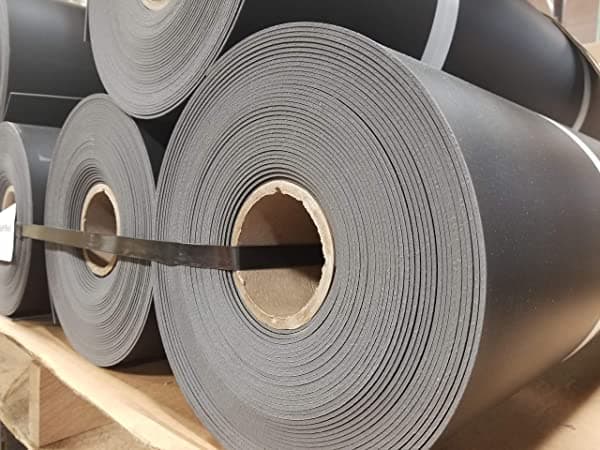 soundsulate Sountulelele 2 Lb Mass Cargada De Vinilo Mlv Barrera De Insonorización 4 'X 130' 520 Sf