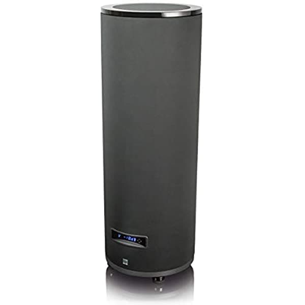 Svs Pc-4000 13.5 1200W Cilindro Subwoofer Piano Gloss Black PC4000PG