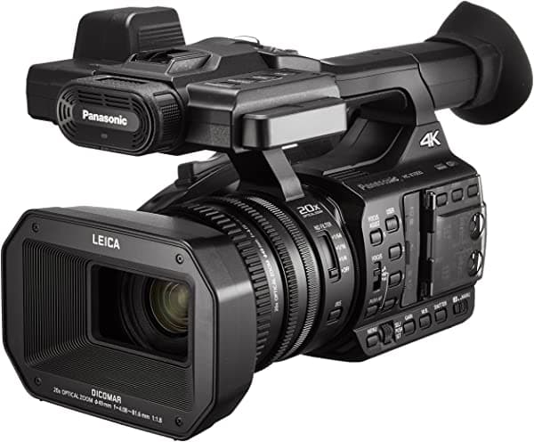 Panasonic Hc-X1000 1080P 4K Vipulla De Definición Ultra Ula HC-X1000-K