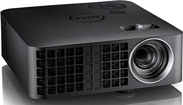 Dell M318WL Proyector Móvil 500 ANSI lúmenes WXGA (1280 x 800) 16:10 Tamaño de Bolsillo PROJ-M318WL