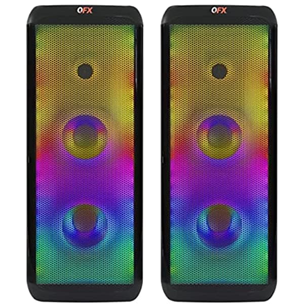 Qfx Lms-28 Combo De Movimiento De Comboliquid
