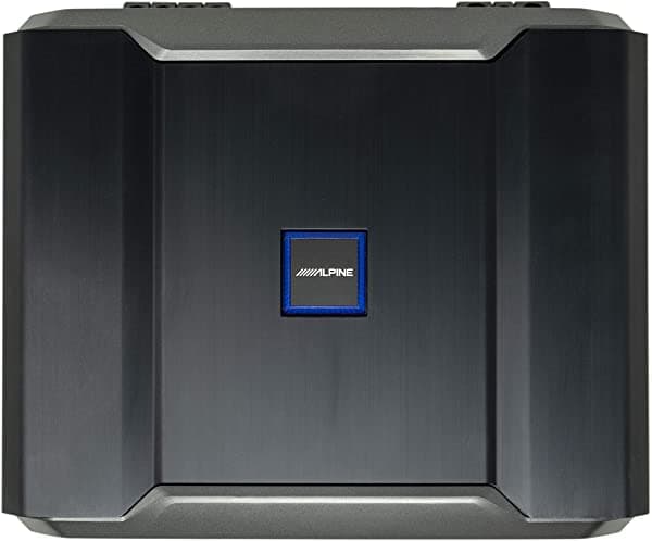 Alpine Amplificador Digital Mono R-A75M R-Series - 750 Vatios X 1 A 2 Ohmios