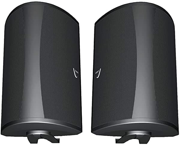 Definitive Technology Aw 5500 Parlantes Al Aire Libre Par Black Bundle AW5500BBND1