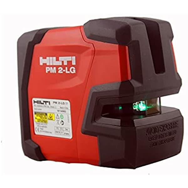 Línea Láser De Hilti Pm 2 Lg Láser Proyectores Línea Láser Verde