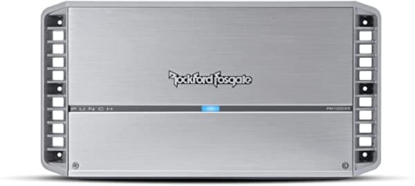 Rockford Fosgate Pm1000X5 Punch Marine - Amplificador De 5 Canales (1000 W)