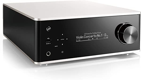 Denon Pma-150H Network Integrado Amplificador Amplificación Digital Completa | 70W Potencia Por Canal | Heos Incorporado + Wi-Fi + Bluetooth | Usb-Dac