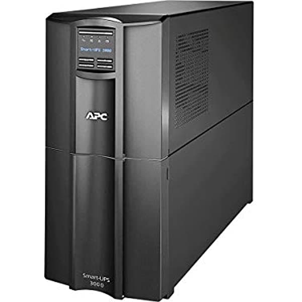 Batería De Reserva Ups Apc Smart-Ups 750 Va Con Salida De Onda Sinusoidal Pura (Smt750) SMT3000