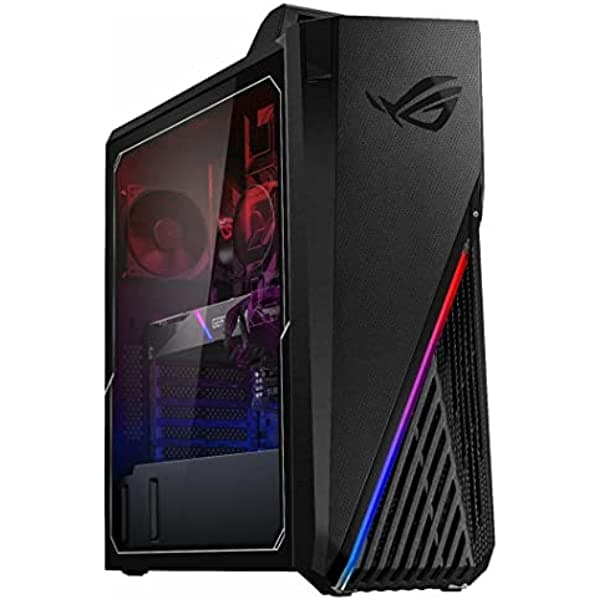 Mytrix Rog Strix Gt15 Liquid Cool Gaming Desktop Geforce Rtx 3070 8Gb Core I7-11700F Octa-Core 32Gb Ram 3200Mhz 1Tb Nvme Ssd+1Tb Hdd Rgb Usb-C Wi-Fi 6 Hdmi D