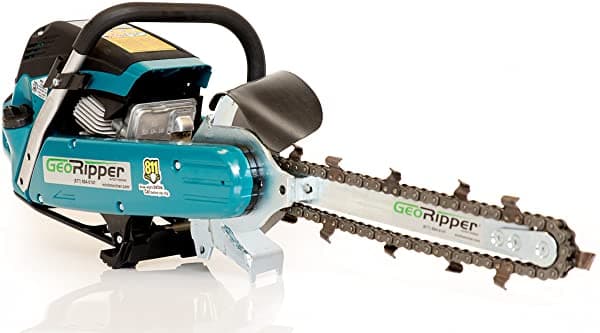 Georipper Minitrencher Gr616 De Mano Y Luzpeante Mini Cablera Que Ofrece Portabiliza GR16-EK6101