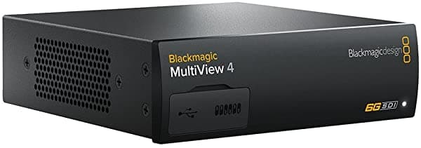 Blackmagic Design Multiview 4 3888