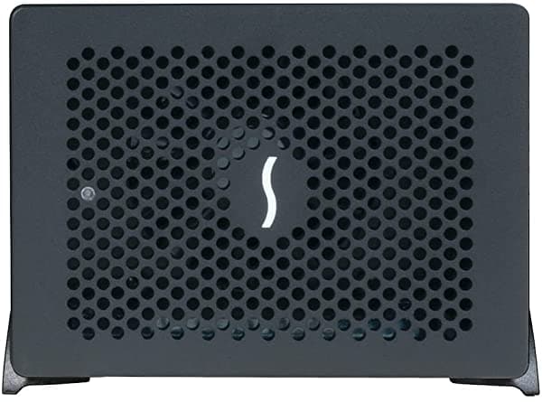Sonnet Echo Express Seiiie Thunderbolt 3 Edition Chasis De Expansión De Tarjeta Pcie De 3 Lotes ECHO-EX-SE3E-T3