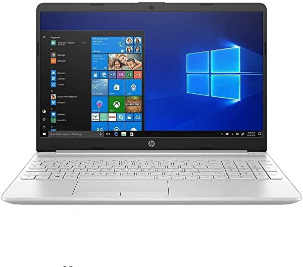Hp 15 Laptop 15.6 Hd Touchscreen11 ° Intel I5-1135G7 12Gb Ram 1 Tb Disparación Teclito Teclado Windows 10 Hogar 9H Hdmi Cable