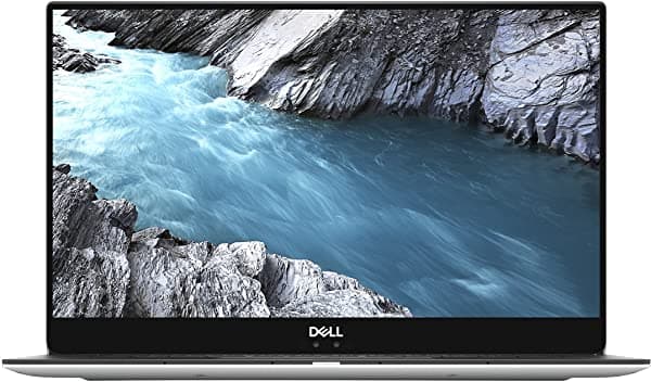 Dell Portátil Xps 13 9370: Core I7-8550U 8 Gb De Ram Ssd De 256 Gb Pantalla Ips Full Hd De 13.3 Pulgadas Teclado Retroiluminado Windows 10 XPS93707002SLV