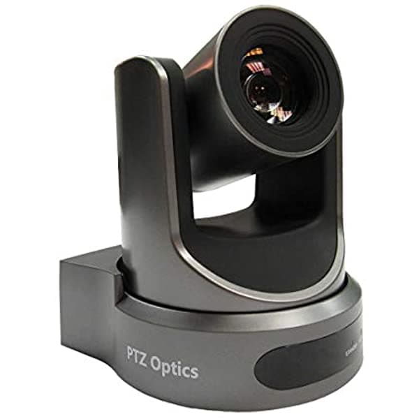 Ptzoptics Cámara De Conferencia Y Transmisión De Interior Con Zoom Óptico 30X Hdmi 3G-Sdi Transmisión Ip Cvbs Gris PT30X-SDI-GY-G2-G